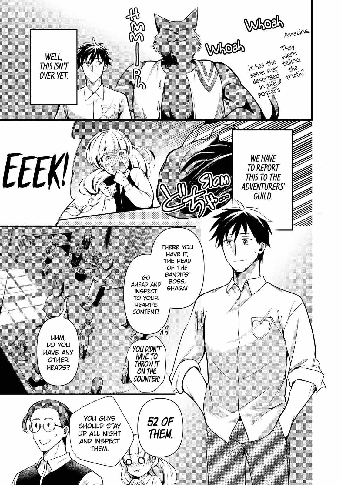 Arafoo Otoko no Isekai Tsuhan Seikatsu Chapter 10 19